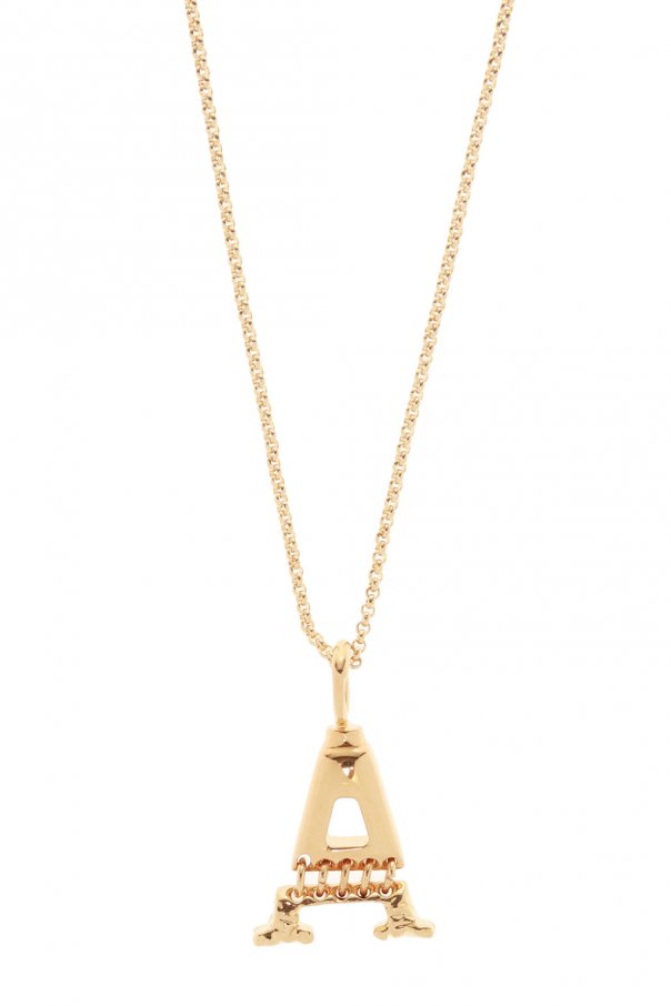 Chloé Necklace with charm